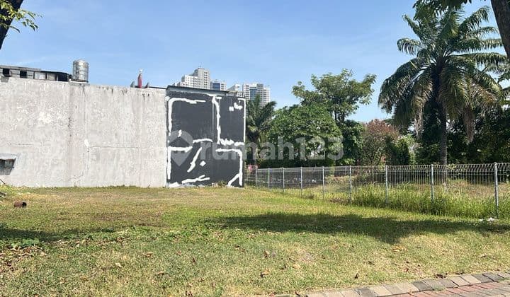 Tanah Kavling Siap Bangun San Diego Pakuwon City