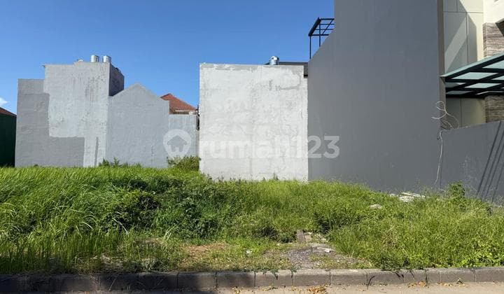 Tanah Kavling Hook San Antonio Pakuwon City