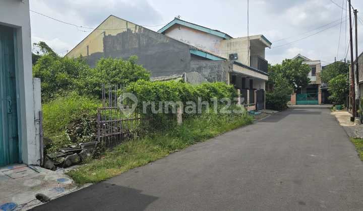 Good Land Ready to Build in Fajar Indah Baturan Colomadu Housing Estate.