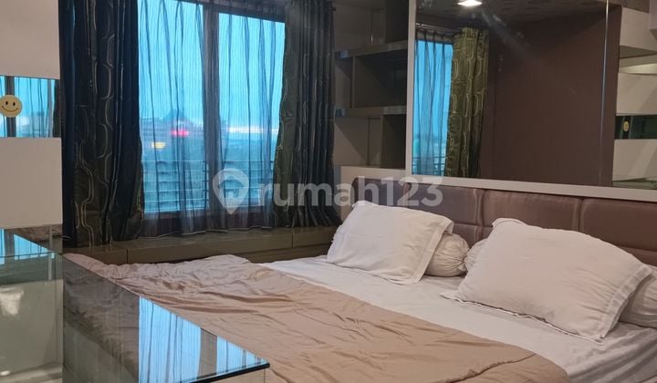 Apartemen Solo Paragon Full Furnished Modern Minimalis