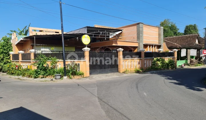Rumah murah siap pakai di gumpang kartasura solo