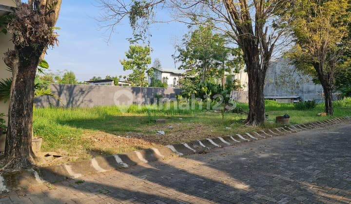 Tanah Kavling Siap Bangun Jalan Raya Adi Sucipto Colomadu Solo