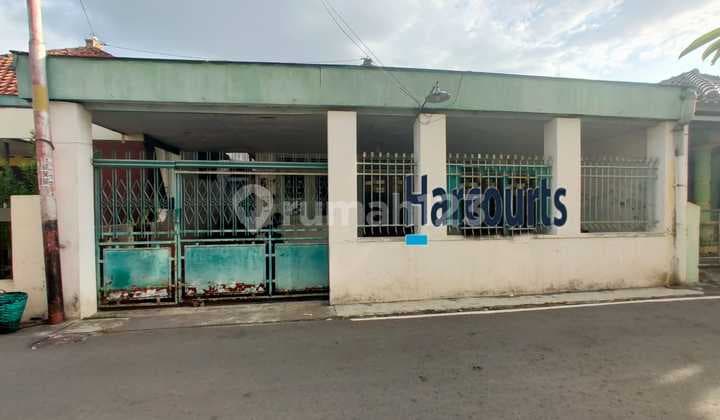 Rumah Hitung Tanah Dekat Solo Paragon Mall Di Punggawan Banjarsari Solo