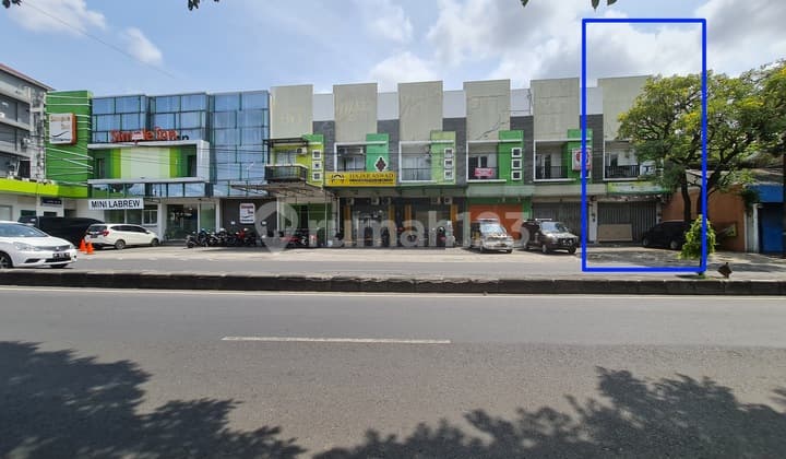 Ruko Strategis Di Jalan Ahmad Yani Manahan Solo