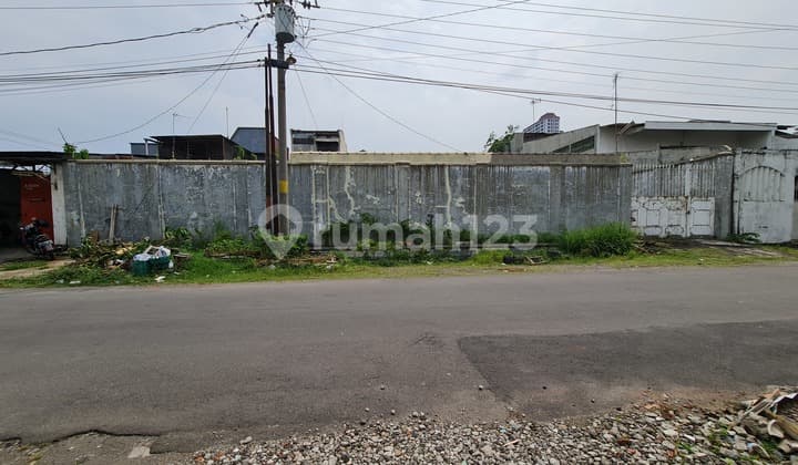 Tanah Siap Bangun Dekat Ir. Soekarno Solo Baru