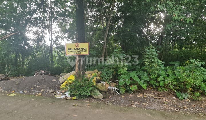 Tanah murah siap bangun dekat KA City dan ringroad mojosongo solo