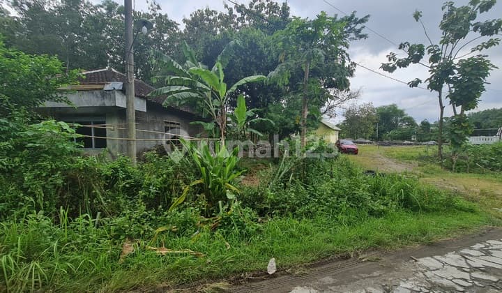 Tanah siap bangun di Wonorejo Gondangrejo Solo