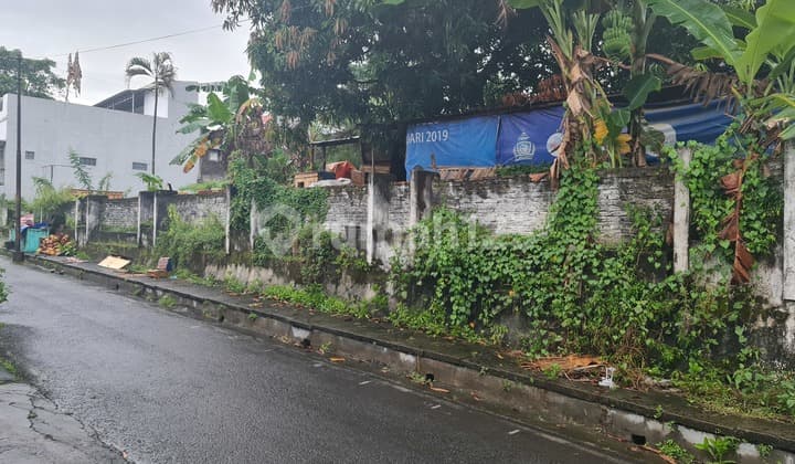 Tanah murah siap bangun di Gilingan Banjarsari Solo