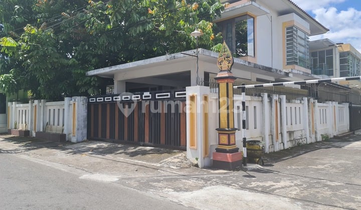 Rumah mewah minimalis di klaten kota