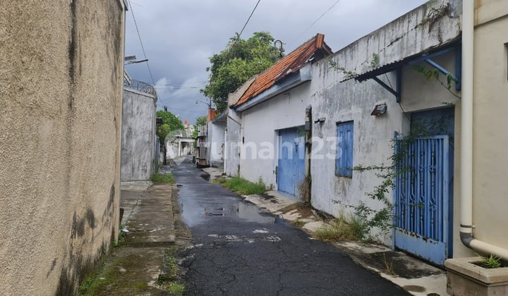 Tanah Murah Strategis Di Kratonan Serengan Solo