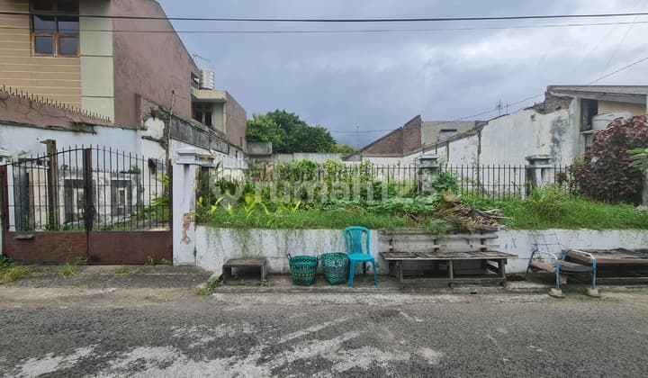 Tanah bagus tengah kota dekat mall solo paragon