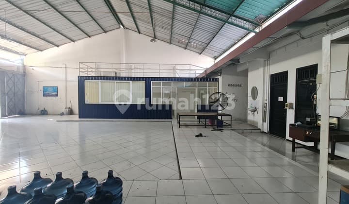 Gudang Strategis Siap Pakai Di Mojosongo Solo