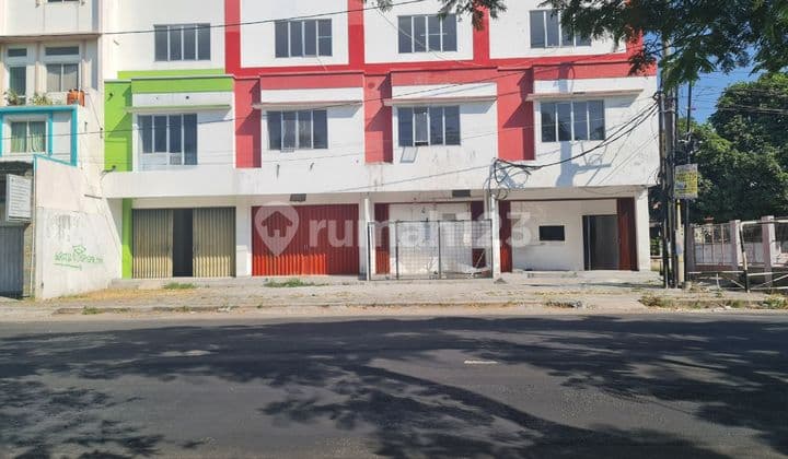 Ruko murah strategis di Jajar Laweyan Solo