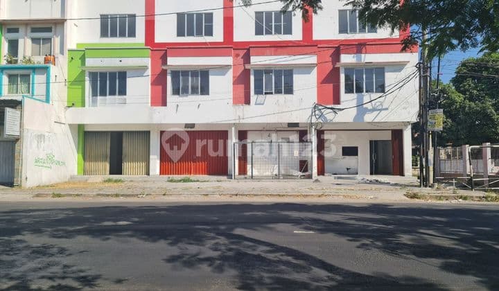 Ruko bagus strategis di Jajar Laweyan Solo