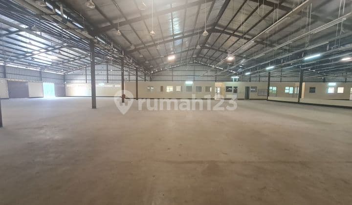 Gudang Bagus Siap Pakai di Boyolali Solo