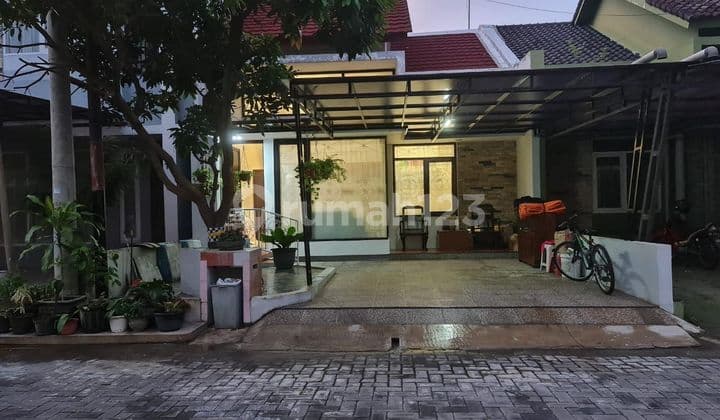 Rumah Bagus Siap Pakai Cluster Elite Colomadu Kartasura Solo