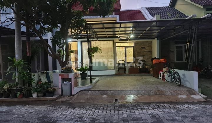 Rumah Bagus Siap Pakai Cluster Elite Colomadu Kartasura Solo