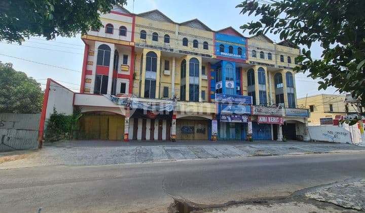 Ruko Bagus Murah Strategis Di Jagalan Jebres Solo