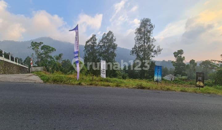 Tanah Bagus Untuk Villa Atau Resort Di Blumbang Tawangmangu