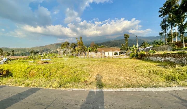 Tanah Pemandangan Istimewa Di Ngargoyoso Kemuning Karanganyar Solo