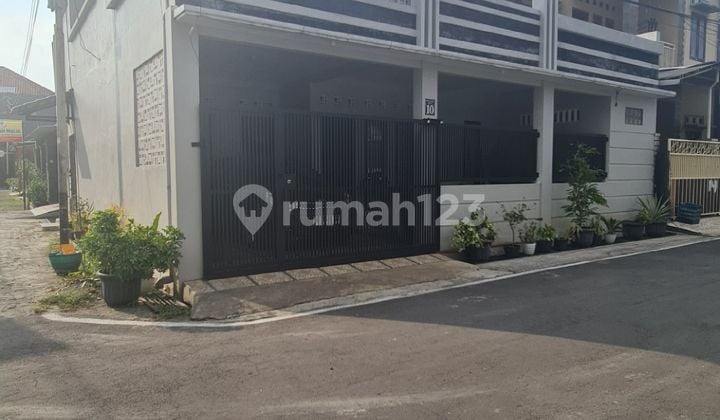 Nice Minimalist House New Building In Gentan Solo