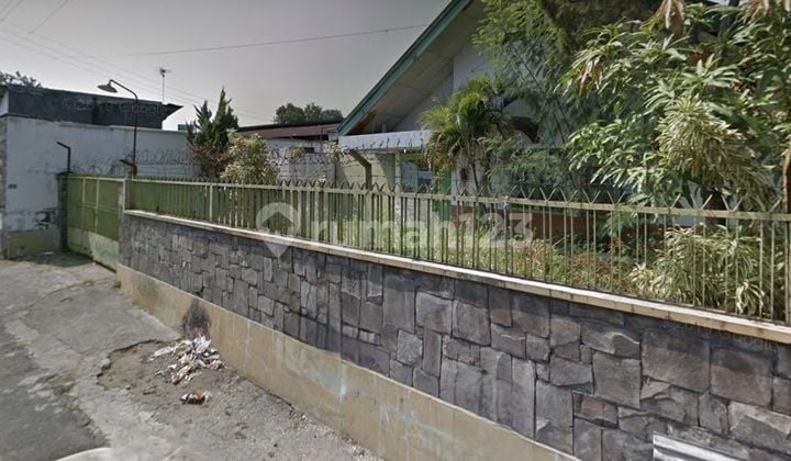 Rumah Murah Hitung Tanah Di Tegalharjo Jebres Solo