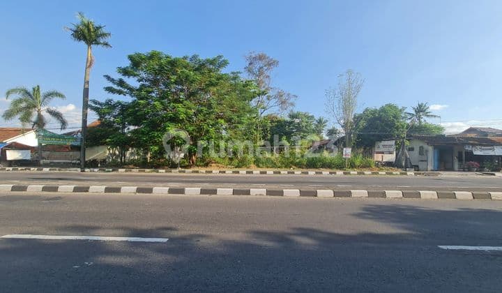 Tanah Strategis Dekat Pintu Tol Kartasura Colomadu Solo