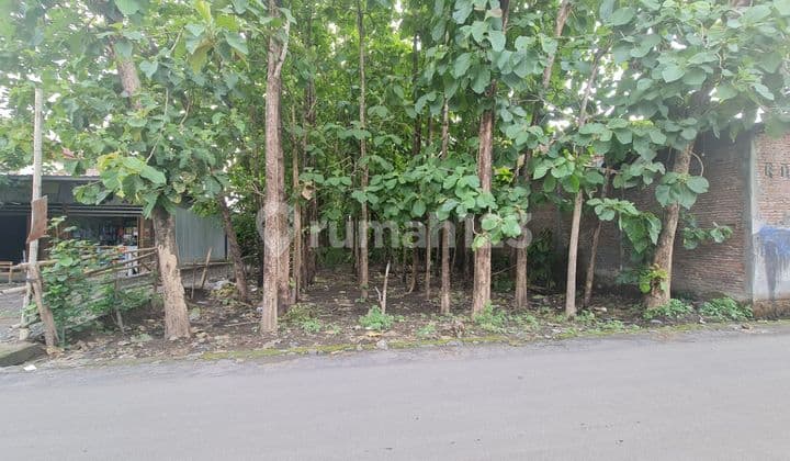 Tanah Bagus Dekat Pintu Tol Klodran Colomadu Solo