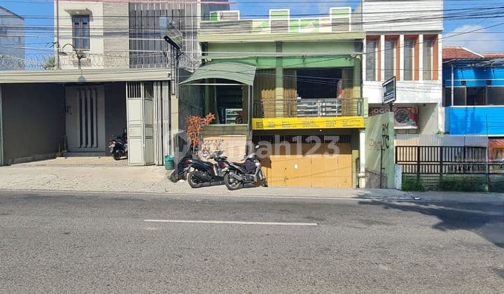 Ruko strategis untuk usaha di Banjarsari Solo