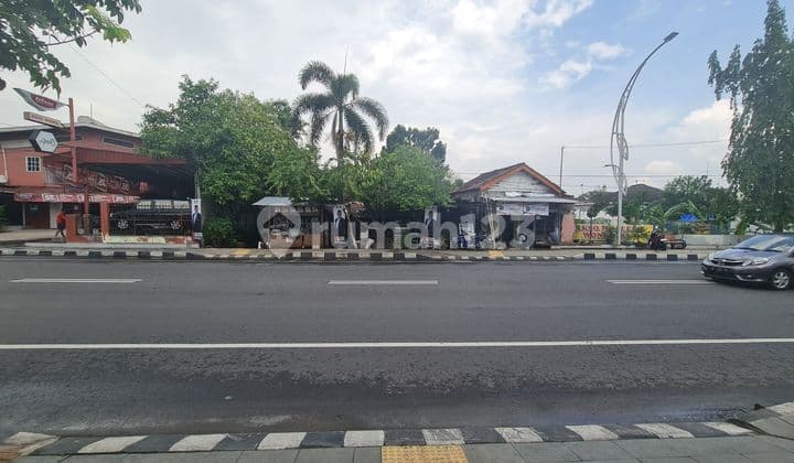 Tanah Murah Strategis Di Jalan Ir.juanda Jebres Solo