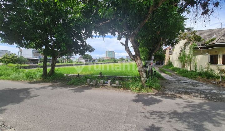 Tanah Bagus Siap Usaha Dekat Kampus Ums Solo