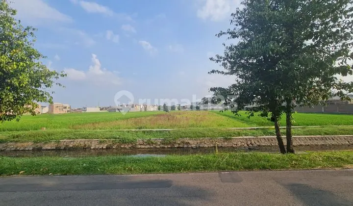 Tanah Murah Dekat Jalan Raya Adi Sucipto Colomadu Kartasura Solo