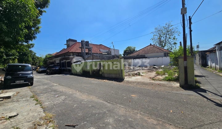 Tanah Murah Strategis Tengah Kota Di Serengan Solo