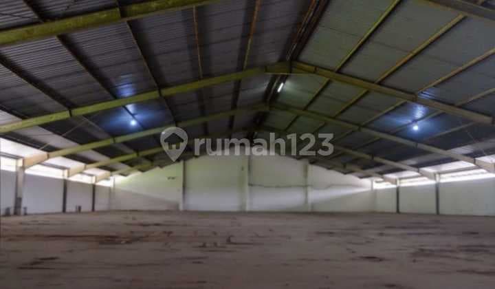 Gudang Strategis di Pabelan Kartasura Solo