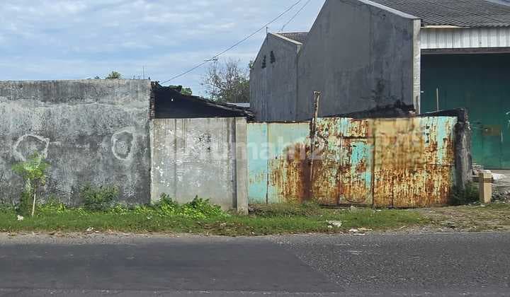 Tanah Murah di Jalan Raya Kolonel Sugiyono Kadipiro Solo