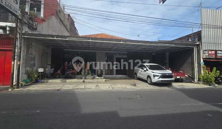 Ruko Strategis Dekat Jalan Honggowongso di Jalan Kalilarangan Solo