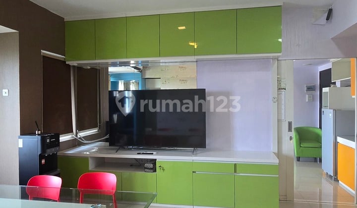 Apartemen Solo Paragon Tipe 2 Kamar Tidur