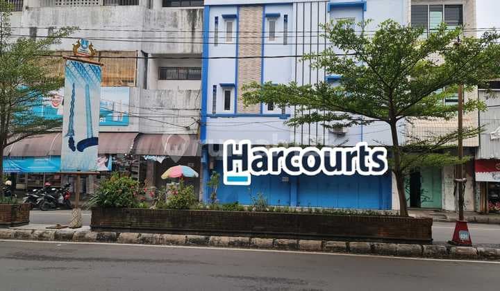 Ruko Strategis Area Bisnis Jalan Yos Sudarso Nonongan Solo