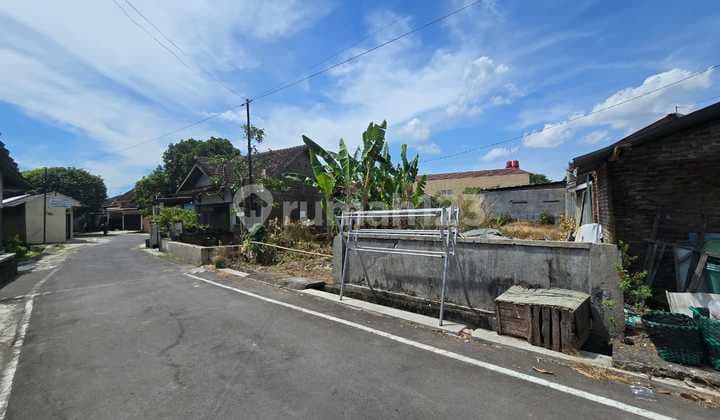 Tanah Murah Strategis Dekat Pintu Tol Klodran Solo