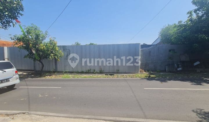 Tanah Murah Strategis Di Banjarsari Solo