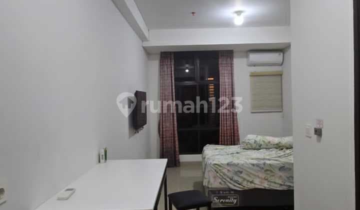 Luxury Apartment The Kahyangan Solo Baru Studio