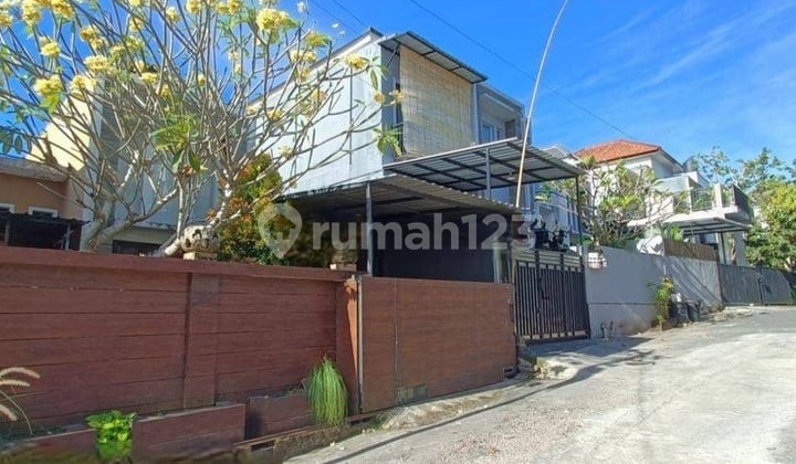 Rumah Murah Dekat Pantai Nusa Dua Bali