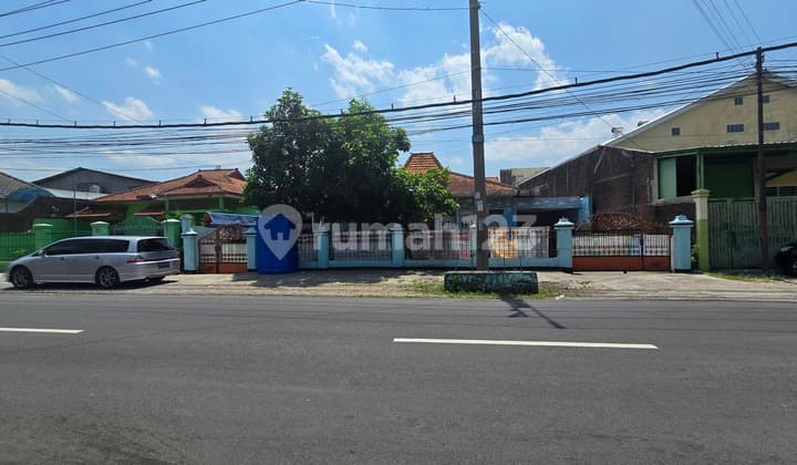 Tanah Murah Strategis Di Palur Jaten Karanganyar Solo