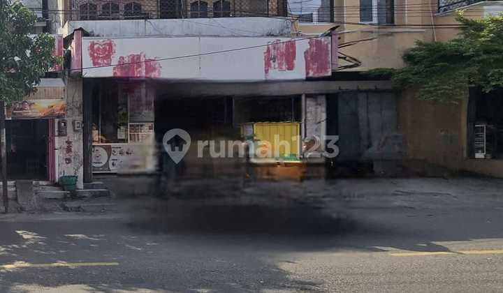 Ruko dan Ruang Usaha Strategis di Jalan Piere Tendean Nusukan Banjarsari Solo