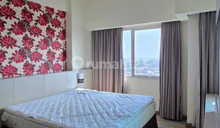 Apartemen Solo Paragon Tipe 1 Bedrooms View City