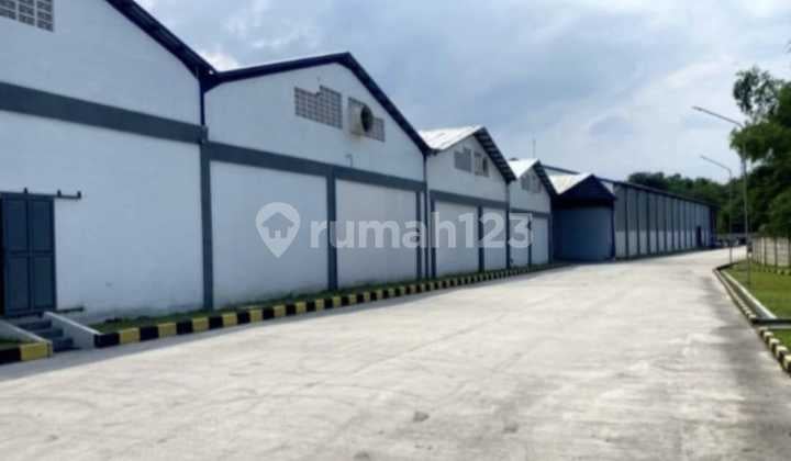 Pabrik Aktif Siap Produksi di Boyolali Jawa Tengah