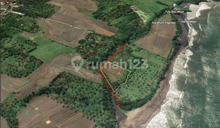 Land Near Balian Beach 64 are SHM