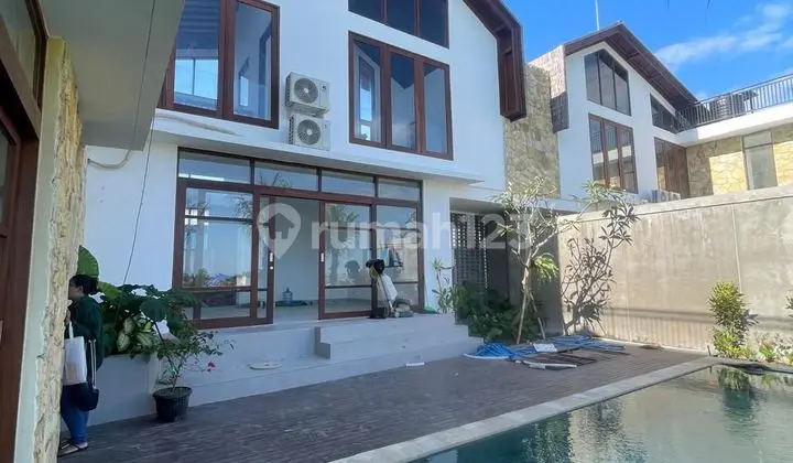 Villa Rice Field View For Leasehold