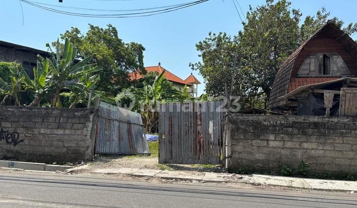 Tanah Di Seminyak Kawasan Villa
