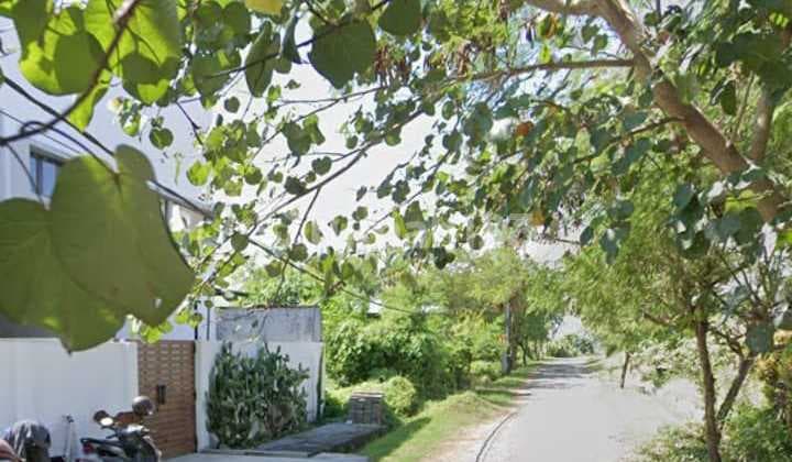 Tanah Di Pantai Kedungu Tabanan